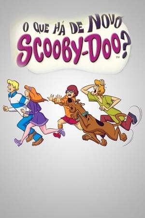 Mizújs, Scooby-Doo? poszter
