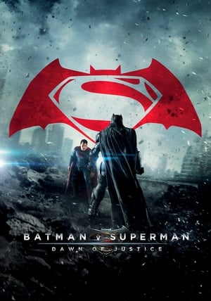 Batman Superman ellen: Az igazság hajnala poszter
