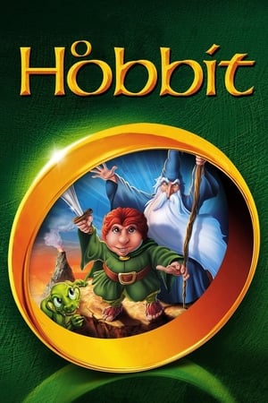A hobbit poszter