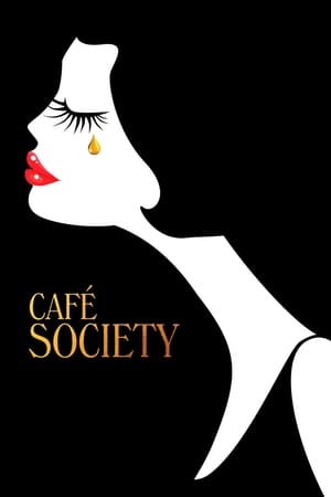 Café Society poszter
