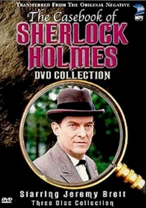 Sherlock Holmes kalandjai poszter