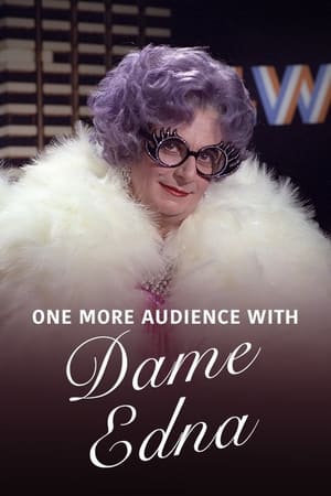 One more Audience with Dame Edna Everage