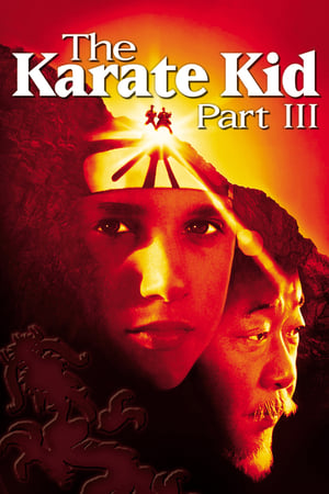 Karate kölyök 3. poszter