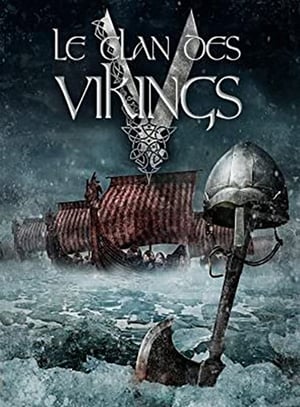 Vikingek csatája poszter
