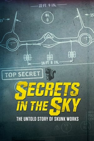 Az ég titkai: Titkos repülős projektek története