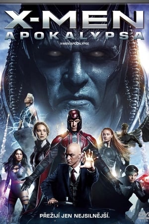 X-Men: Apokalipszis poszter
