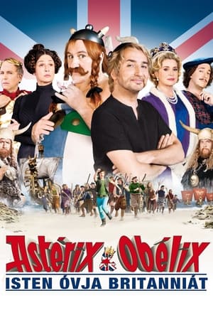 Asterix és Obelix: Isten óvja Britanniát!
