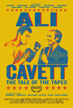 Ali és Cavett: Mesélnek a szalagok