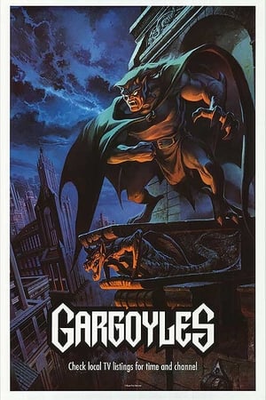 Gargoyles poszter