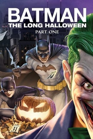 Batman: The Long Halloween, Part One poszter