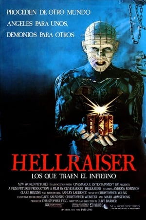 Hellraiser poszter