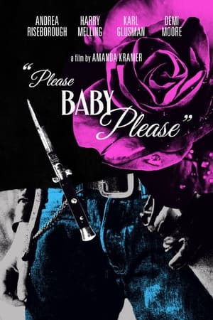 Please Baby Please poszter