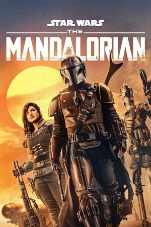 A Mandalóri poszter