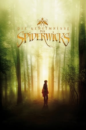 A Spiderwick krónikák poszter