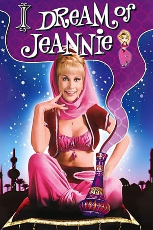 Jeannie, a háziszellem