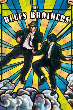 The Blues Brothers - A blues testvérek poszter