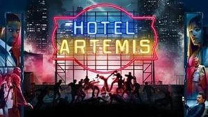 Hotel Artemis - A bűn szállodája háttérkép