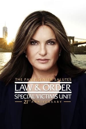 The Paley Center Salutes Law & Order: SVU poszter