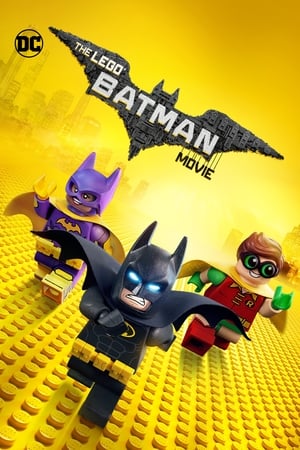 Lego Batman - A film poszter