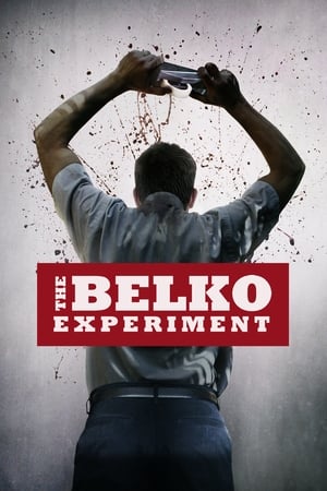 A Belko-kísérlet poszter
