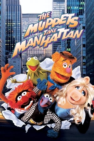 Muppet-show New Yorkban