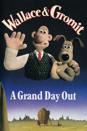 Wallace és Gromit - A nagy sajttúra