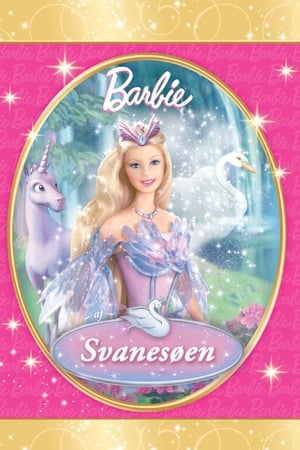 Barbie és a hattyúk tava poszter
