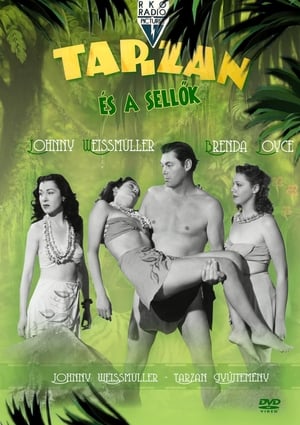 Tarzan és a sellők