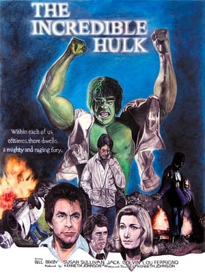 The Incredible Hulk poszter