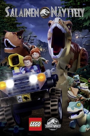LEGO Jurassic World: The Secret Exhibit poszter