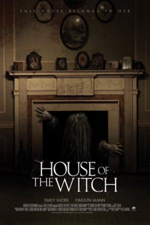 A boszorkány háza poszter