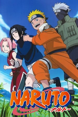 Naruto poszter
