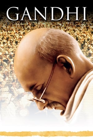 Gandhi poszter