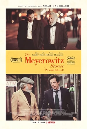 A Meyerowitz-történetek poszter