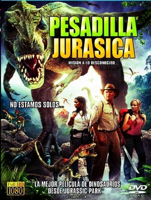 A Dinoszaurusz Project poszter