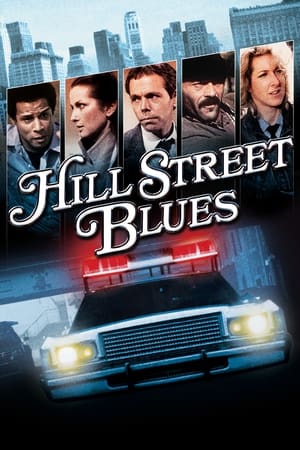 Hill Street Blues poszter