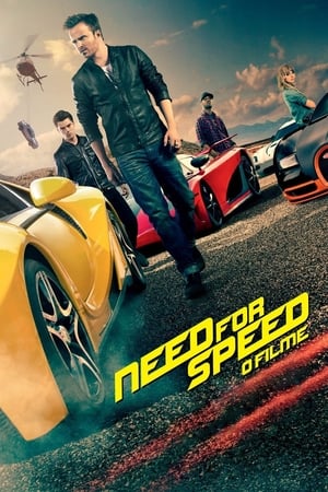Need for Speed poszter