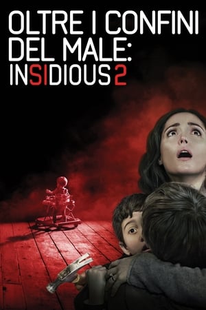 Insidious: A gonosz háza poszter