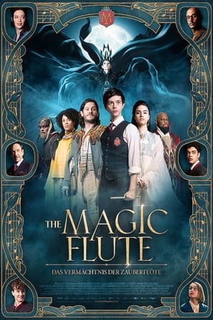 The Magic Flute – Das Vermächtnis der Zauberflöte poszter