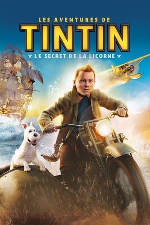Tintin kalandjai poszter