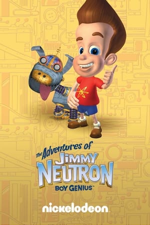 Jimmy Neutron kalandjai poszter