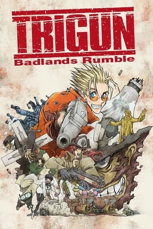 Trigun: Badlands Rumble