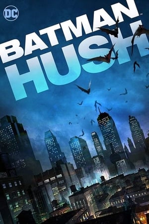 Batman: Hush poszter