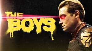 The Boys - A fiúk kép