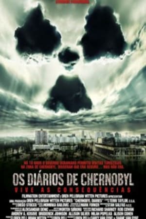 Ideglelés Csernobilban poszter
