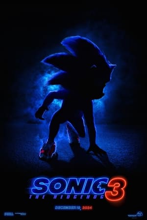 Sonic, a sündisznó 3. poszter