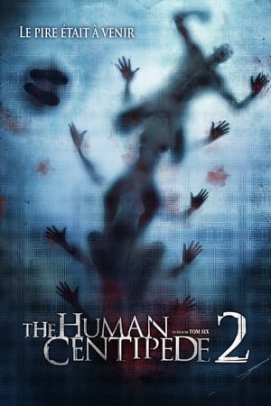 Az emberi százlábú 2 poszter