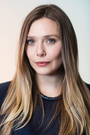 Elizabeth Olsen profil kép