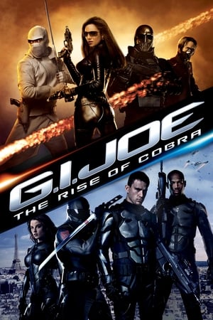 G.I. Joe: A Kobra árnyéka poszter