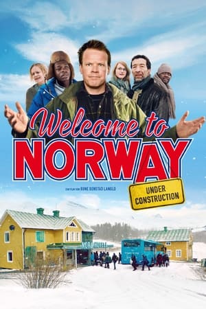 Üdvözöljük Norvégiában!